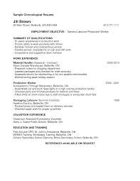 Application letter of a factory worker without any working experience. Manufacturing Cover Letter No Experience July 2021