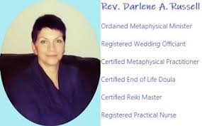 Rev. Darlene A. Russell