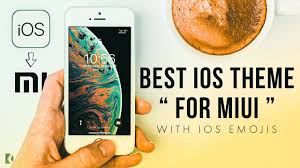 Best Ios Theme For Miui Iphone 12 Theme For Miui Install Ios On Miui Ios Emojis For Miui Theme Iphone Emoji