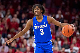 Detroit Pistons 2020 Draft profile: Kentucky's Tyrese Maxey