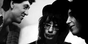 Album und Tour von Wreckless Eric: Winter, Möwen, nasse Müllsäcke