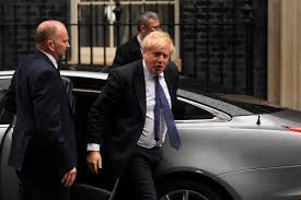 Sajid javid has tested positive for coronavirus. Sajid Javid U K Finance Chief Quits As Boris Johnson Shuffles Team The New York Times
