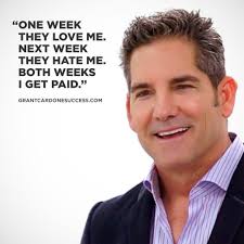 Stream Grant Cardone