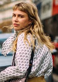 The way you should style your bangs depends on your face shape. How To Pull Off Baby Bangs In The Real World Thefashionspot