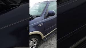 Ford Expedition Security Light Won T Start Fix Youtube
