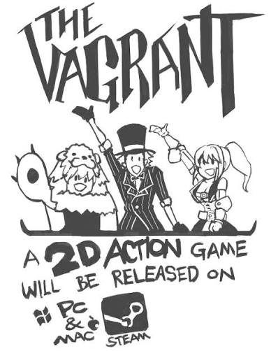 WIP - The Vagrant - A 2D side-scroller Action game - Game Development -  Epic Developer Community Forums