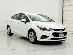 The chevrolet cruze is everything you want in a compact sedan. Used Chevrolet Cruze For Sale