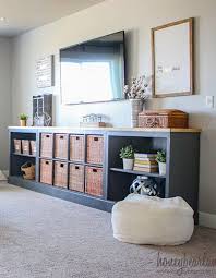 To make you'll need to attach a stainless steel rail from ikea's grundtal collection to the bottom of an ikea marietorp picture ledge. Budget Friendly Ikea Hacks For Your Home Shabbyfufu Com