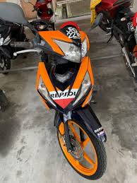 The site owner hides the web page description. Honda Wave Dash 125 Repsol Edition Motorbikes On Carousell