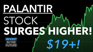 (pltr) stock quote, history, news and other vital information to help you with your stock trading and investing. Big Palantir Stock Update Ark Invest George Soros New Pltr Blog Post 20 Eoy Youtube