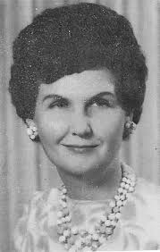 Florence Velma Heywood Stratton (1931-2015)