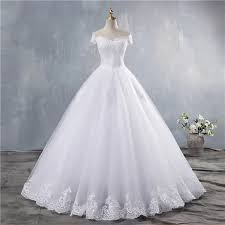 Maybe you would like to learn more about one of these? Vestido De Novia De Corte Princesa Con Escote De Hombros Caidos Y Manga Corta Vestidos De Novia