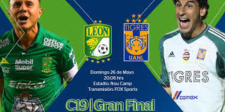 Maybe you would like to learn more about one of these? See Here Life Leon Vs Tigres Live See Online For Free Live 2019 Via Fox Sports Define The Clausura 2019 Champion Of The Mx Streaming Leon Vs Tigres