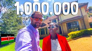 Check spelling or type a new query. What A 1 Million Home Looks Like In Africa Kenya Nairobi Youtube
