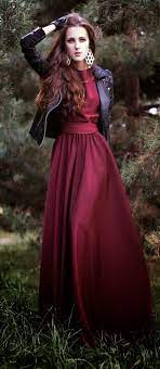 Veronica Keys X Neon Rock K A T E R I N A K Fashion Style Modest Fashion