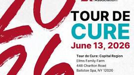 Tour de Cure: Capital Region