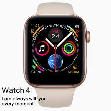 Iwo 8 Watch 4 Pk Apple Watch 4 1 1 Copy And More Cheaper Only 70 Usd The Detail Can View My Shop 1 Is Th Apple Watch Apple Watch Series Smart Watch Android