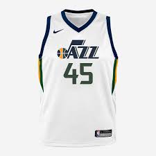Mein konto wunschliste (0) kasse Kidsportxie Retro Herren Basketball Trikots Donovan Mitchell 45 Utah Jazz Swingman Ausgabe Mesh Jersey Breathable Sport Weste Spitze Sleeveless T Shirt S 165 170cm Green A Sportbekleidung Sport Freizeit Dailynewss In
