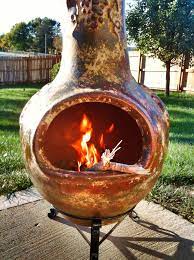 First utilized 400 years ago in spain and mexico chimineas were a staple to every home. Our Review Of The Best 2 Clay Chimineas