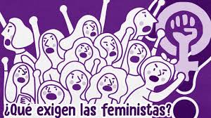 Liberal feminists embrace this value and this role for the state and. Por Que Existe El Feminismo Curiosamente 213 Youtube