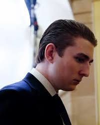 Barron Trump in 20.01.2025 🇺🇸🇺🇸 #barronwilliamtrump #barrontrump #trump