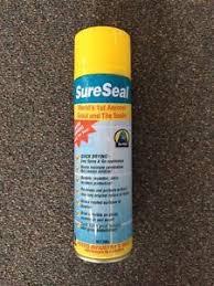 Sure Seal Grout And Tile Sealer Spray Can Spray Can Sealer Cleaning Solutions