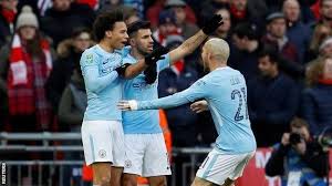 Manchester city vs arsenal 3 0 all goals amp highlights 2020 hd. Arsenal 0 3 Manchester City Bbc Sport