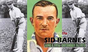 Sid Barnes: 18 facts about the eccentric Australian cricketer