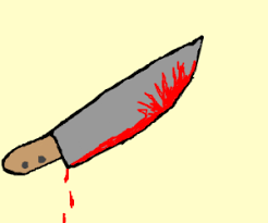 Both of those wherein cities have fought against cities, or nations against nations; Blood Knife Drawing How To Draw A Balisong Butterfly Knife Step By Step Drawing Guide By Dawn Dragoart Com New Users Enjoy 60 Off