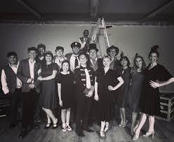 Scott Robbins and the Traveling Show