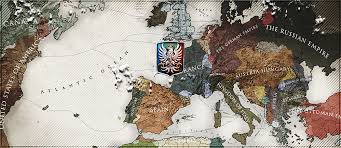 Learn what the political map of europe looked like in 1914, when world war i in this historical map quiz.world war i began in 1914 and transformed the boundaries of europe. S1 Europe 1914 New Map News Updates Supremacy Forum