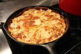 Top evenly with the other half of the cheese and dot with the butter. Julia Child S Scalloped Potatoes Lake Lure Cottage Kitchenlake Lure Cottage Kitchen