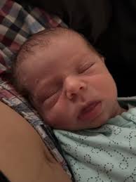 🤍Daniel Jameson Vier-Vasquez 12/29/25🤍 “You came into the world, you  cried, and it broke my heart.“ -Hamilton