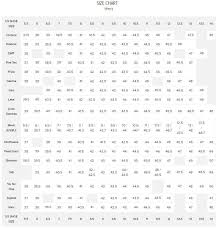 cc mens shoe size vs brand chart bikeporn road bike