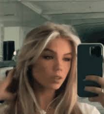 Caroline Gregory Tiktok GIF