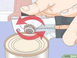 What are the advantages of a can opener? 3 Ways To Use A Can Opener Wikihow Life