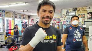 Located in the heart of capitol hill,…. Manny Pacquiao Looks To Add To His Legacy