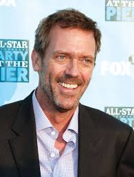 Hugh Laurie