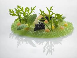 La Pergola Food Design Food Plating Molecular Food