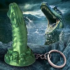 Dildo keychain
