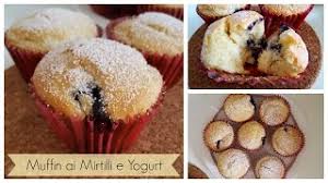 Trasferite il composto in stampi per muffin (in silicone o usa e getta), facendo attenzione a non riempirli troppo. Muffin Ai Mirtilli E Yogurt Sofficissimi E Facili Youtube