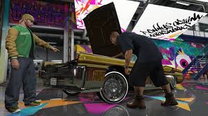 Their latest gta franchise game, gta 5 has been one of the most. Gta Online Lowriders Coming October 20th Playstation Blog