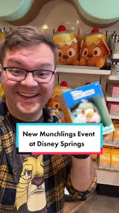 What Munchling should they make next?? Thank you so much for the invite  @Disney Parks ! #disneymunchlings #donaldduck #disney #disneyworld  #disneysprings #hosted #cupcake #bakery #disneyplush ...