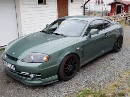 Image result for Triton Green 2004 Tiburon