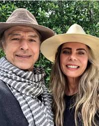 Casais que você não sabia que eram marido e mulher 😍