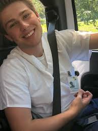 Daniel Broadwater's Instagram, Twitter & Facebook