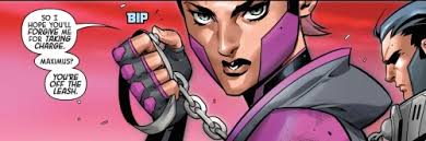 The Royals #7 Review (spoilers)