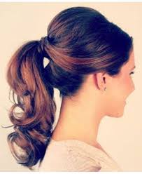 Tressed For Success 7 Of The Best First Interview Hairstyle Ideas To Help You Nail The Job Interview Hairstyles Hair Styles Ponytail Hairstyles Easy