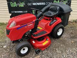 They bring everything they need right to your driveway to service your riding mowers and tractors as well as your walk behind mowers of all sizes…. 42in Toro Lx423 Riding Lawn Tractor W Rear Bagger 20hp Engine Clean Gsa Equipment New Used Lawn Mowers And Mower Repair Service Canton Akron Wadsworth Ohio