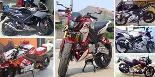 Modifikasi new vixion yamaha 2012 2013 by jokoa1979 on via www.deviantart.com. 6 Bentuk Modifikasi New Yamaha Vixion 2013 Otosia Com